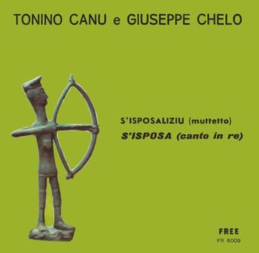 FR 6009 (Free) - S'isposaliziu/S'isposa