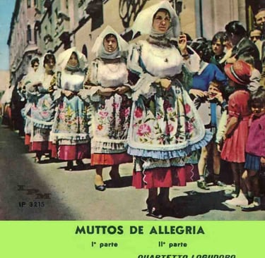 IP 3215 (IPM) - Muttos de allegria I e II Parte