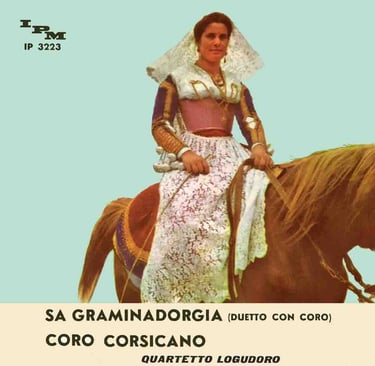 IP 3223 (IPM) - Sa graminadorgia/Coro corsicano