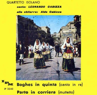 IP 3240 (IPM) - Boghes in quinta/Parto in corriera