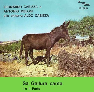 IP 3281 (IPM) - Sa gallura canta I e II Parte