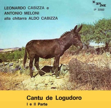 IP 3282 (IPM) - Cantu de Logudoro I e II Parte