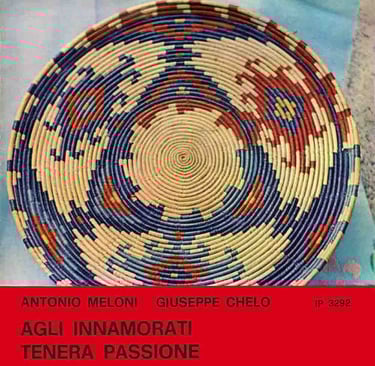 IP 3292 (IPM) - Agli innamorati/Tenera passione