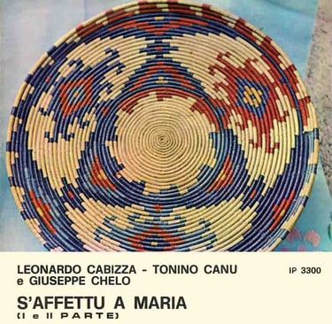 IP 3300 (IPM) - S'affettu a Maria I e II Parte