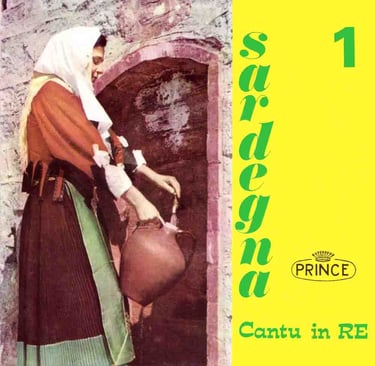 NP 1050 (Prince) - Ogni lontana via/Cussa die so bramende