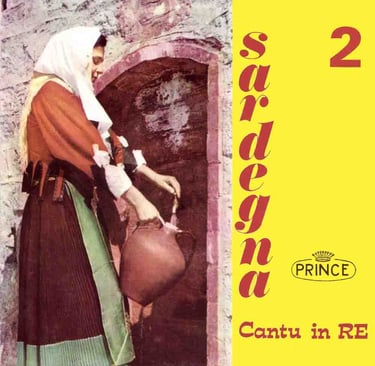 NP 1051 (Prince) - Su mare/A s'inamorada