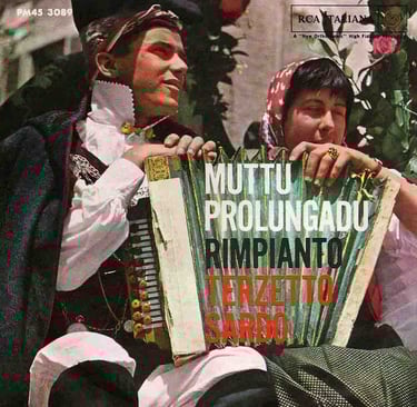 PM45-3089 (RCA) - Muttu prolungadu/Rimpianto