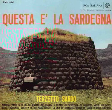 PML 10347 (RCA) - Questa è la Sardegna