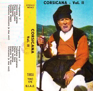 TRC 175 - Corsicana Vol.2