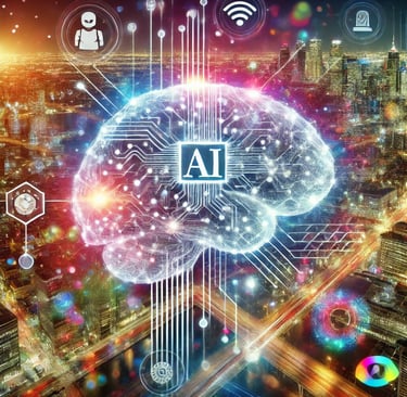 Intelligent AI systems enabling SMBs to grow and earn