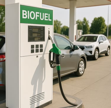 Biocarburanti Avanzati