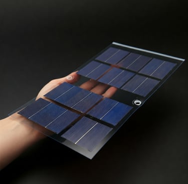 Celle solari organiche e Perovskiti
