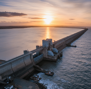 Energia Mareomotrice (Tidal Energy)