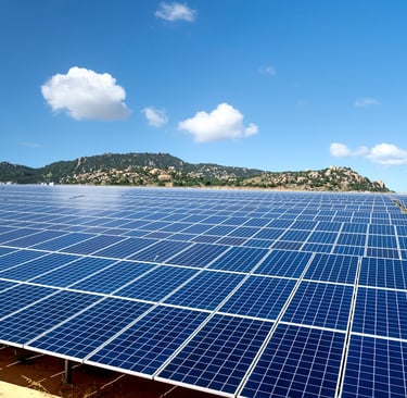Impianto Fotovoltaico con Pannelli Solari