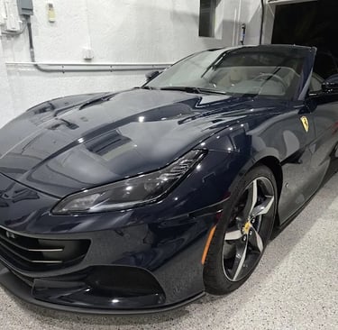 Ceramic Coating vs. Traditional Wax: Which Is Best for Miami’s Climate?