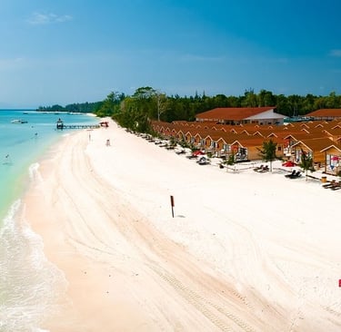 JSK Island Resort Mantanani