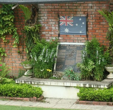 Kundasang War Memorial