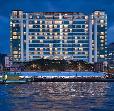 Le Meredien Kota Kinabalu