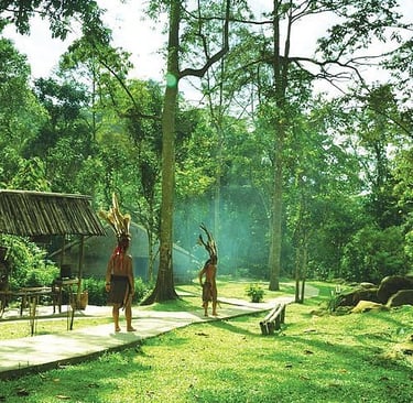 Mari Mari Cultural Village