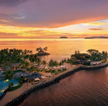 Shangri-la Tanjung Aru Resort, Kota Kinabalu