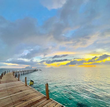 Sky Water Villas, Semporna