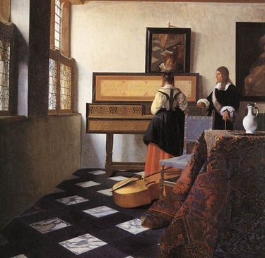 Baroque & Earlier Works