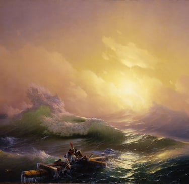 Late Romantic Masters