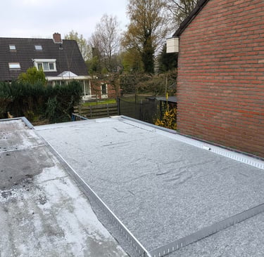 Profielen en beschermdoek