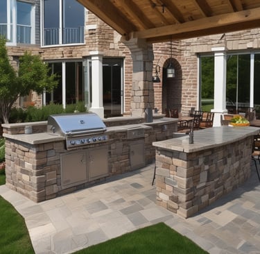 Close-up of a marble countertop edge highlighting its natural veining and soft texture.