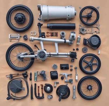 Two electric scooters are parked and connected to a charging station. The station is mounted against a railing, and one of the scooters is mint green while the other is black. There are license plates on both scooters, and the background shows an indoor area with plants and warm lighting.