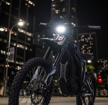 Talaria Sting MX 5 Offroad Motorbike
