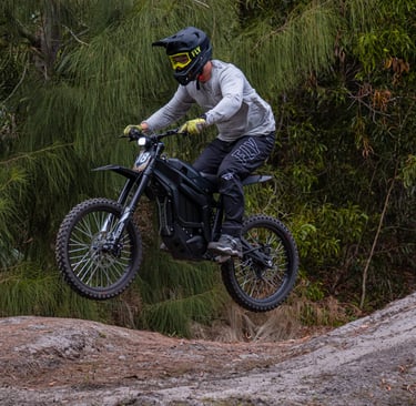 Altis Sigma off Road Motorbike