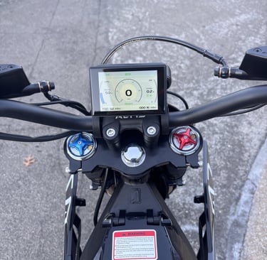 Altis Sigma MX Parts
