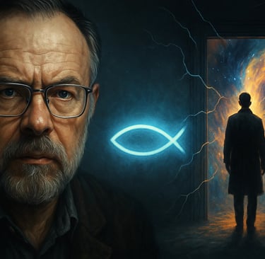 Philip K. Dick et l'exégese cle d'activation