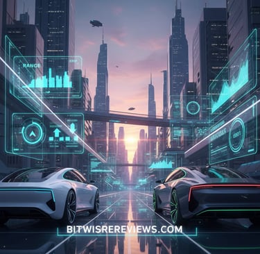 EV Vs Hybrid Vehichles