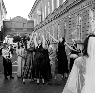 Wedding Photography Image by Vass Gergo