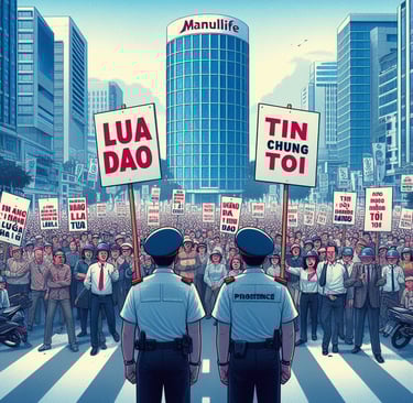 Phân tích trung lập Bảo hiểm Manulife 2024 - Phốt và những điều cần biết