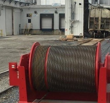 rail-car puller wagon puller manufacturer in india