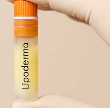 Cadaver derived Fat injections