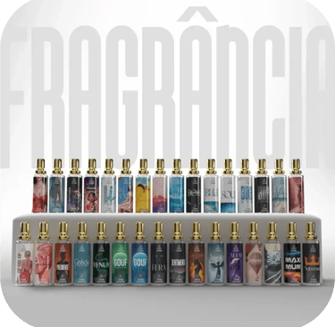 Perfumes da Ozonteck