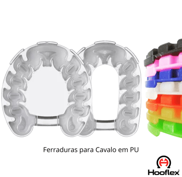 Ferraduras Flexiveis HooFlex