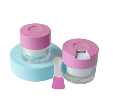 Pote de Creme 8Bi Soluções