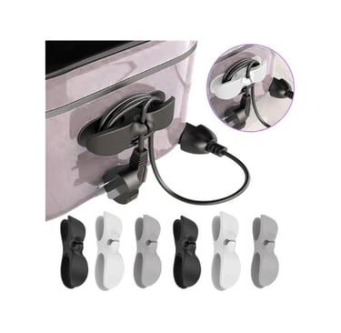 Organizador fios 8Bi Soluções