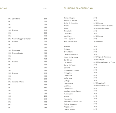 a table with a number of different types of food