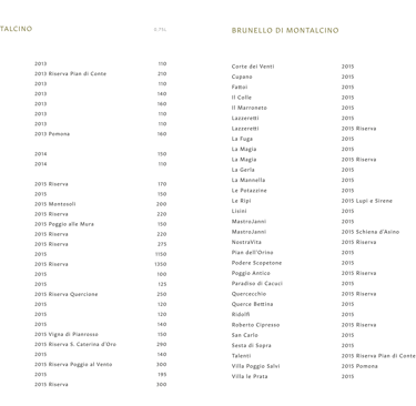 a table with a number of different types of food