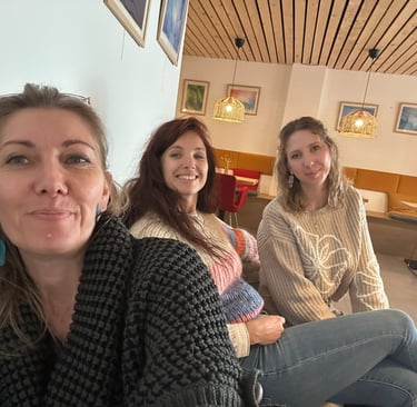 Aude RUTTER, Sonia DELIGAT, Diane PASTELOT-SOULIER, Méthode LMTC
