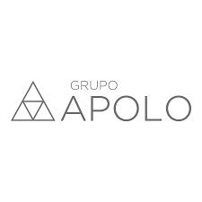 Logo de la desarrolladora inmobiliaria Guatemalteca Grupo Apolo