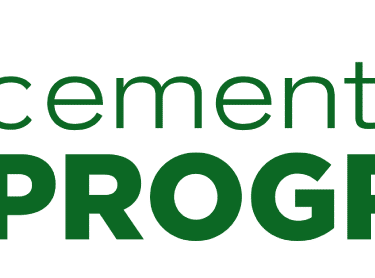 Logo de la empresa constructora Cementos Progreso