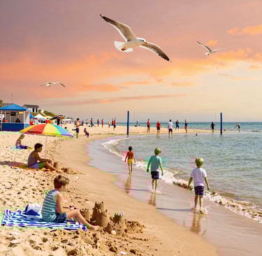 A close-up of a Dutch passport resting on a vintage world map with a small airplane model nearby.