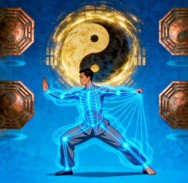 Transform the Tendons and Purify the Marrow